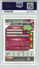 Larry Fitzgerald 2004 Topps Total Rookie Card #400 (PSA)