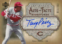 Tony Perez 2006 Upper Deck Auto-Facts Signatures 11/251