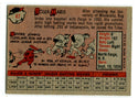 1958 Topps #47 Roger Maris Card