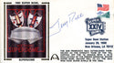 Jerry Rice Autographed First Day Cover (JSA)