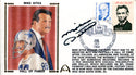 Mike Ditka Autographed First Day Cover (JSA)