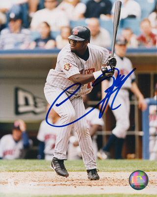 Cristian Guzman Autographed 8x10 Photo