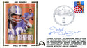 Mel Renfro Autographed First Day Cover (JSA)