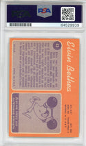 Elvin Bethea "HOF 03" Autographed 1970 Topps Card #43 (PSA Auto 9)
