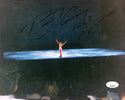 Peggy Flemming "1968 Champion" Autographed 8x10 Photo (JSA)