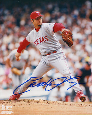 Esteban Loaiza Autographed 8x10 Photo