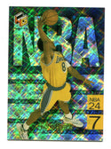 Kobe Bryant 1999 Upper Deck Hologrfx #N8 Card