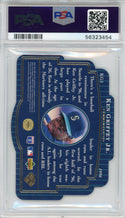 Ken Griffey Jr. 1996 SPx Commemorative Card #KG1 (PSA)