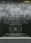 Victor Robles 2018 Panini Illusions Rookie Card