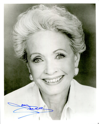 Jane Powell Autographed 8x10 Photo