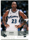 Michael Jordan Upper Deck UD Superstars 2003