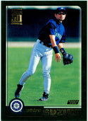 Ichiro 2001 Rookie Reprint Topps 50 Years