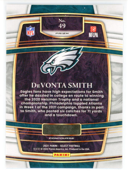 Philadelphia Eagles fans need this exclusive DeVonta Smith Funko POP