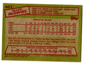 Mark McGwire 1985 Topps #401 Card