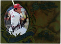 Johnny Bench Donruss Signature Series Significant Signatures Autographed Card 0944/2000