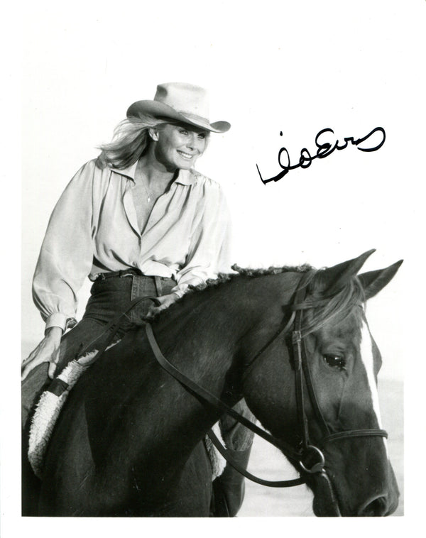 Linda Evans Autographed 8x10 Photo