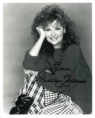 Shelley Fabres Autographed 8x10 Photo