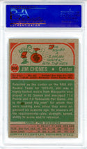 Jim Chones 1973 Topps Card #259 (PSA Mint 9)