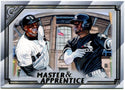 Luis Robert Frank Thomas Topps Gallery Master and Apprentice