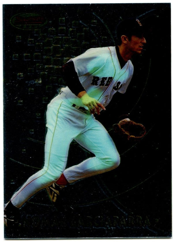 Copy of Nomar Garciaparra 1997 Bowman's Best Card