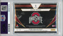 Chase Young Autographed 2020 Panini Chronicles DP Select Rookie Patch Card #21 (PSA Auto 10)