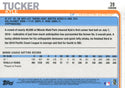 Kyle Tucker 2019 Topps Chrome Rookie Card