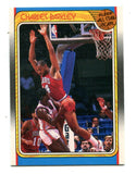 Charles Barkley 1988 Fleer All-Star #129 Card