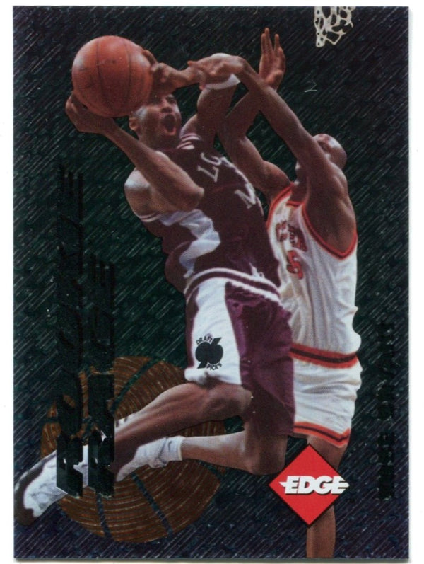 Kobe Bryant 1996 Collectors Edge #6 Card