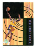 Kobe Bryant 1999 Upper Deck New Court Order #NC8 Card