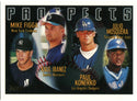 Topps Prospects 1996 Raul Ibanez Paul Konerko