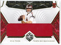 Kyle Trask 2022 Panini Limited Unlimited Potential Rookie Patch Card #UP-KT