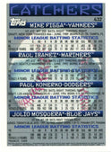 Topps Prospects 1996 Raul Ibanez Paul Konerko