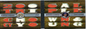 Johan Santana 2008 Topps Triple Threads Game Used Relic Booklet Card /9