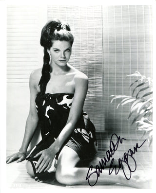 Samantha Eggar Autographed 8x10 Photo