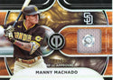 Manny Machado 2022 Topps Tribute Stamp of Approval Relic Card /199