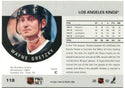 Wayne Gretzky PRO SET Card