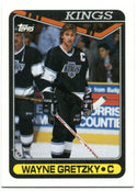 Wayne Gretzky Topps 1990