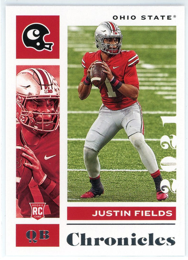 justin fields draft class