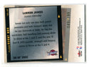 LeBron James 2003-04 Fleer Avant Candid Collection Rookie Card /199