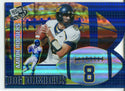 Aaron Rodgers 2005 Press Pass Big Numbers Rookie Card