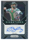 Sean Murphy Autographed 2021 Panini Prizm Card #SIG-SM