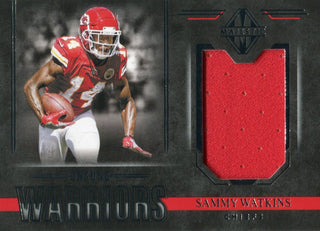 Sammy Watkins 2019 Panini Majestic Jersey Relic Card 48/49