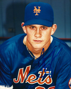 Jason Isringhausen Autographed 8x10 Photo