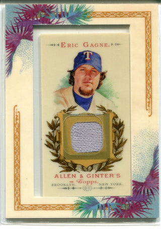 Eric Gagne 2007 Topps Allen & Ginter Jersey Card