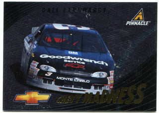 Dale Earnhardt pinnacle Chevy Madness 1997