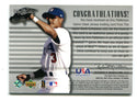 Eric Patterson 2003 Upper Deck Finite Stars & Stripes #USAJ15 Card