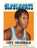 Nate Archibald 1972 Topps #29 Card