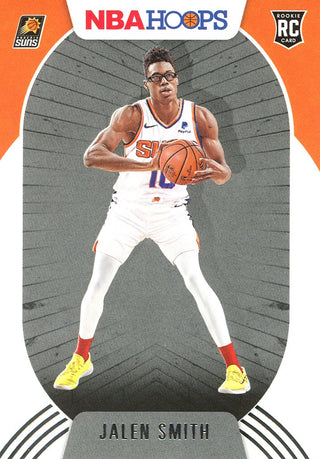Jalen Smith 2020 NBA Hoops Rookie Card