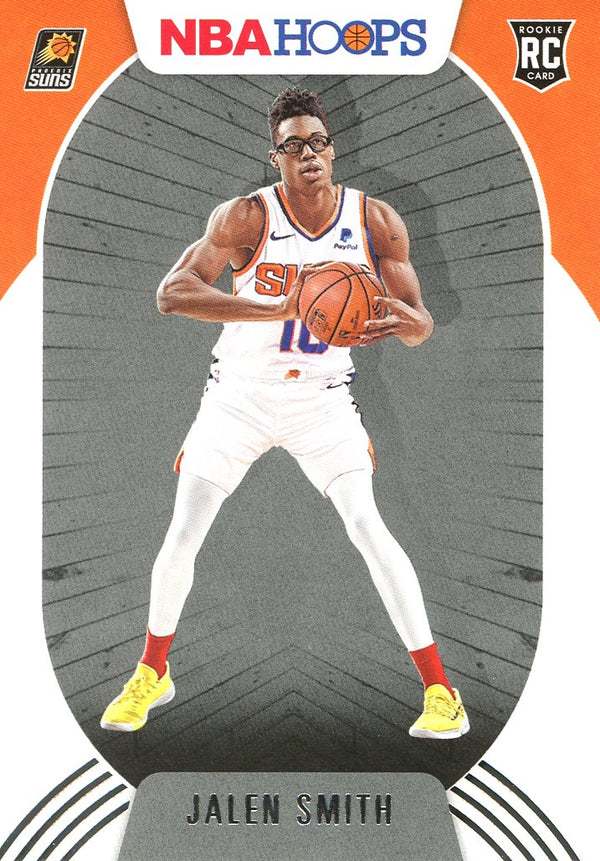 Jalen Smith 2020 NBA Hoops Rookie Card