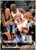 Michael Jordan "The Jordan Files" Upper Deck